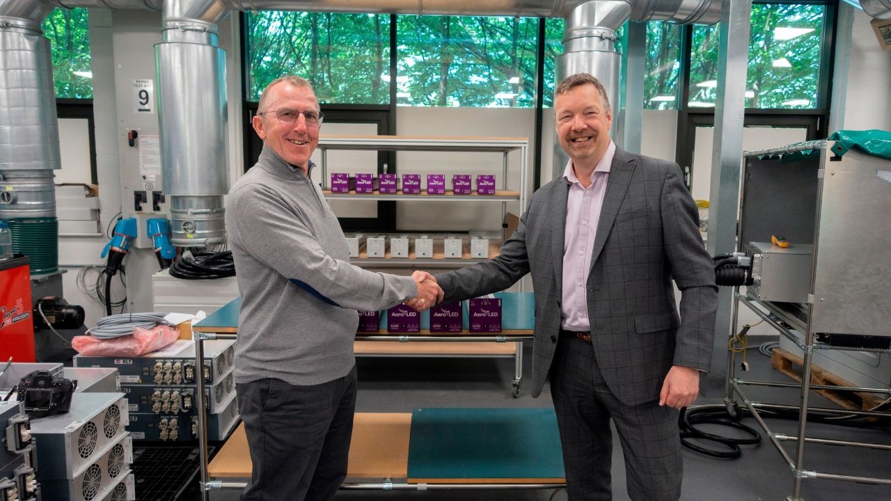 Malcolm Rae wins Global Achievement Award Labels & Labeling